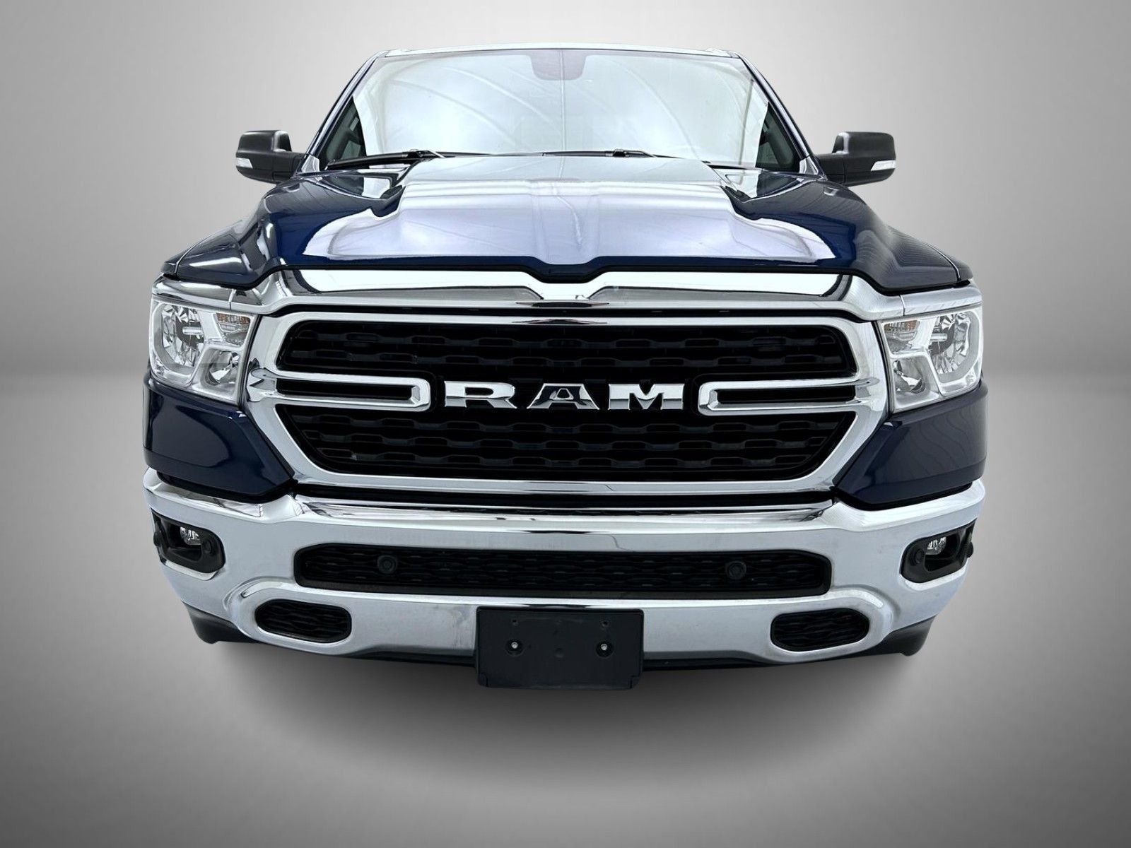 Used 2022 Blue Ram Big Horn/Lone Star image 2