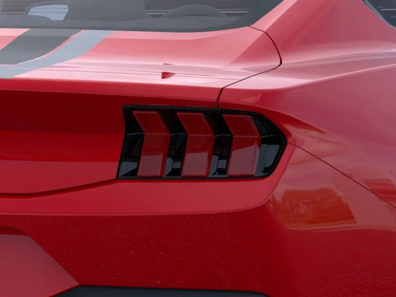 New 2026 Red Ford EcoBoost Premium image 22
