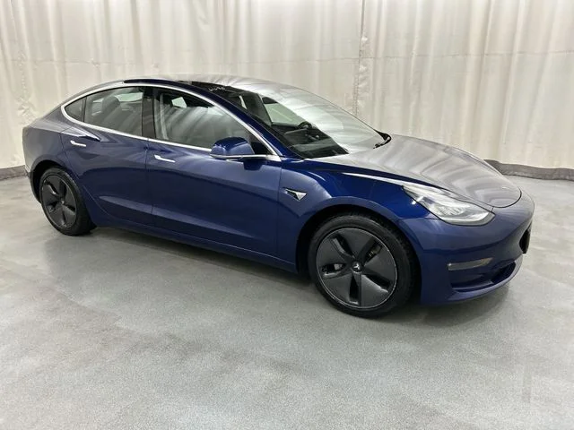 2019 Tesla Model 3 Long Range