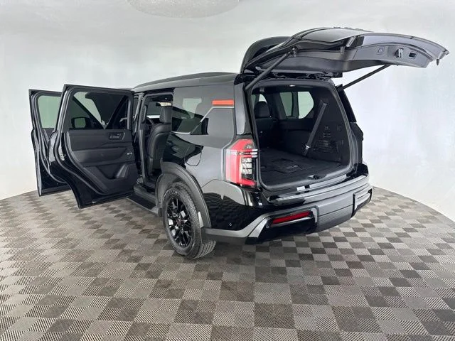 2026 Nissan Armada PRO-4X - Photo 16
