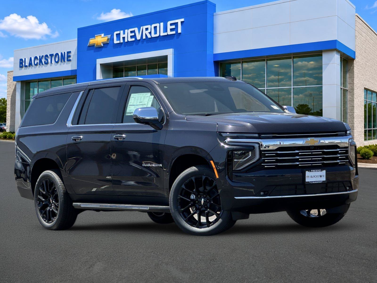 2026 Chevrolet Suburban Premier - Photo 8