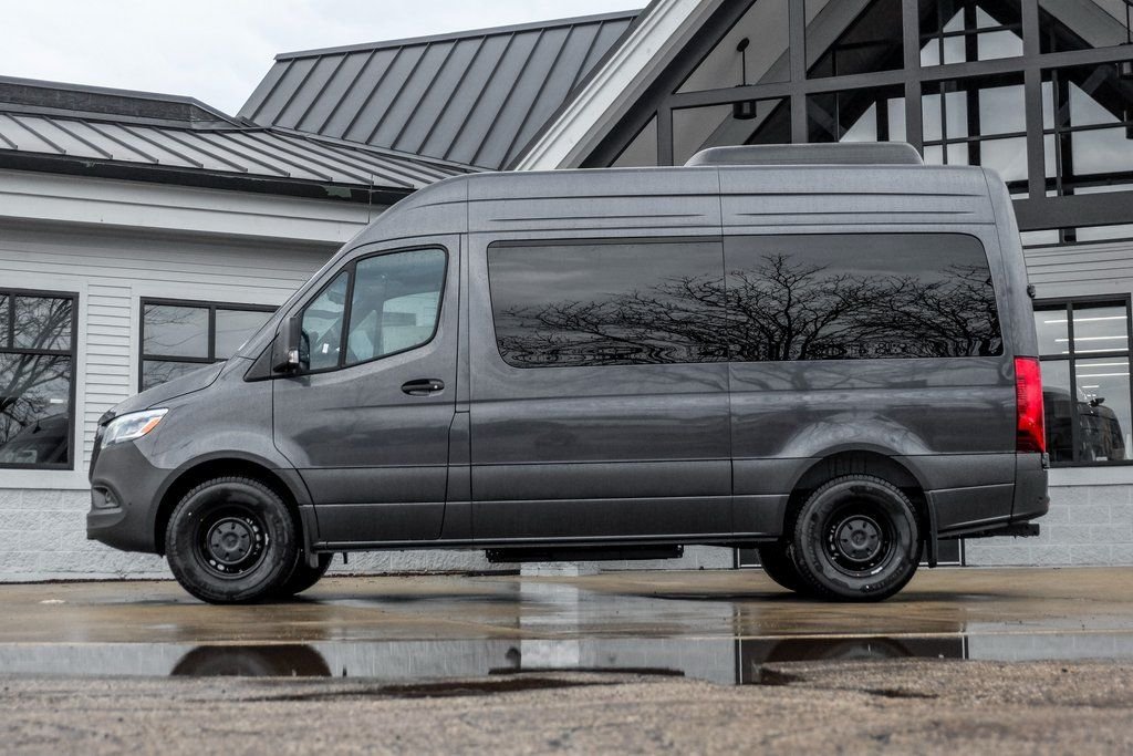 2025 Mercedes-Benz Sprinter Passenger Van Base - Photo 4