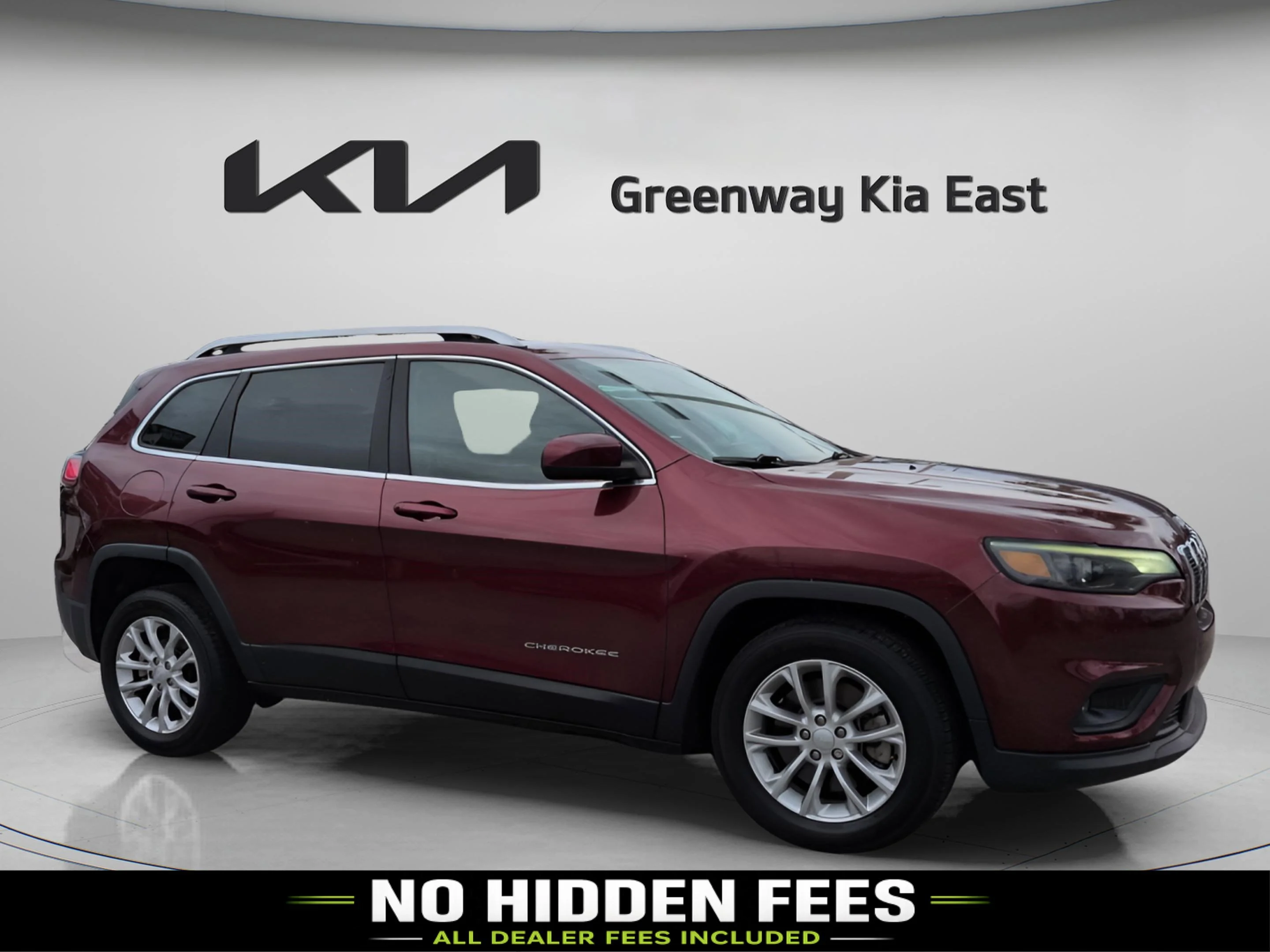 2019 Jeep Cherokee Latitude's photo