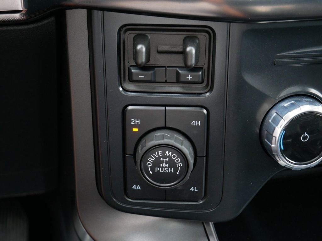 Certified Used 2025 White Ford Tremor image 28