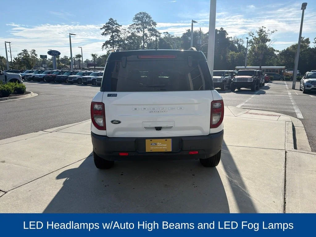 Used 2022 Oxford White Ford Outer Banks image 11