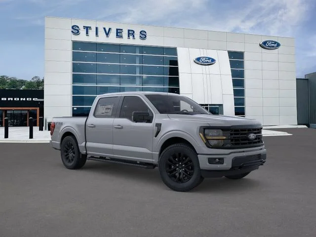 2026 Ford F-150 XLT 4x4 SuperCrew 5-1/2 Box's photo