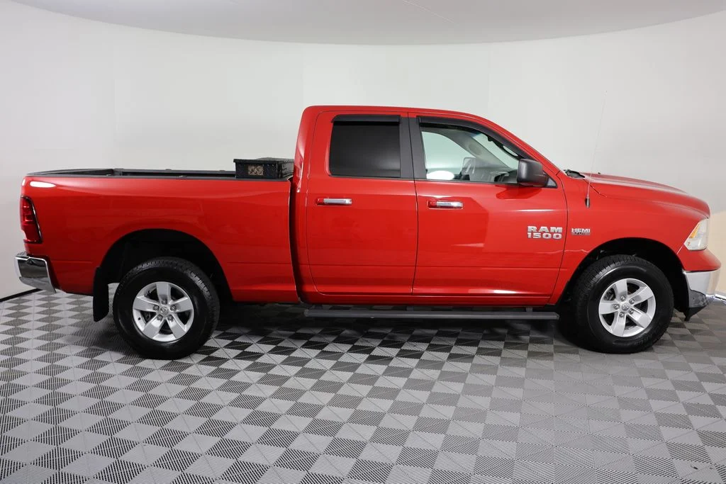 Used 2018 Red Ram SLT image 9