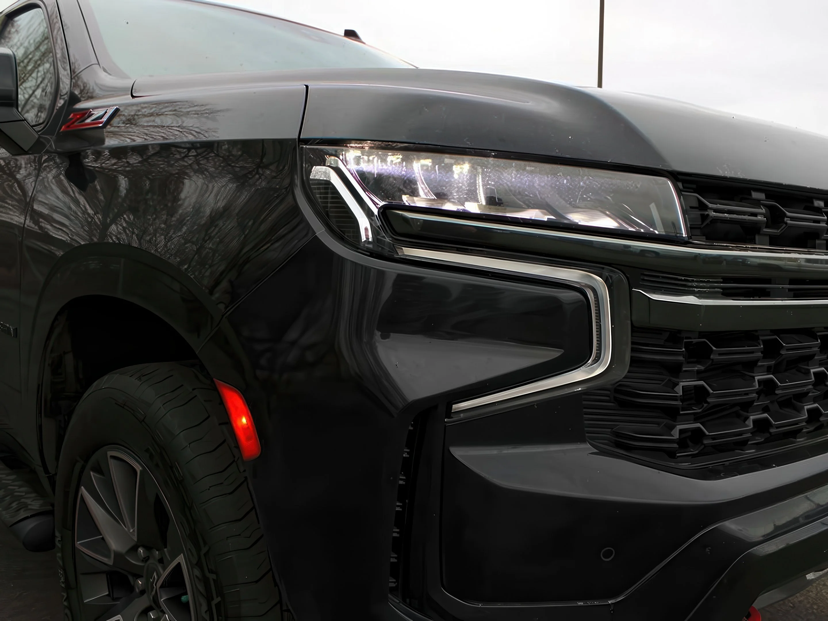 2021 Chevrolet Suburban Z71 - Photo 29