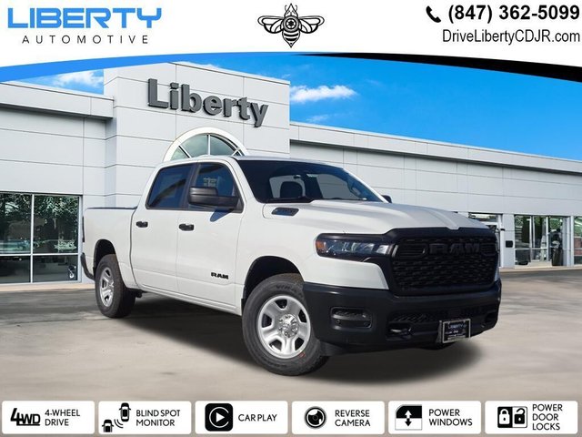 2026 RAM 1500 Tradesman