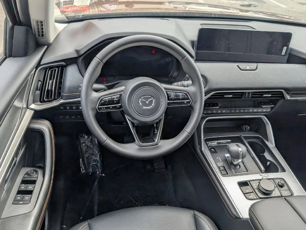 New 2026 Brown Mazda SC Plus image 9