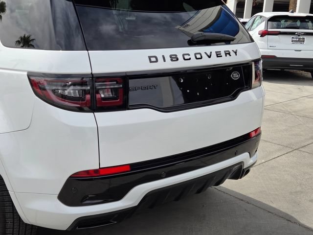 Used 2023 White Land Rover SE R-Dynamic image 5