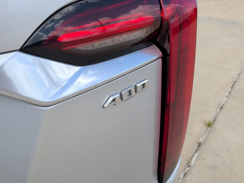 Used 2020 Silver Cadillac Premium Luxury image 46