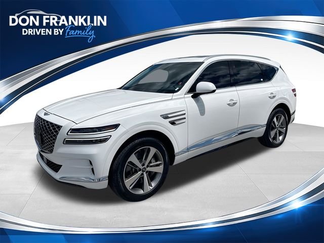 2024 Genesis GV80 3.5T