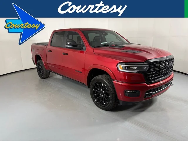 2026 Ram 1500 Limited