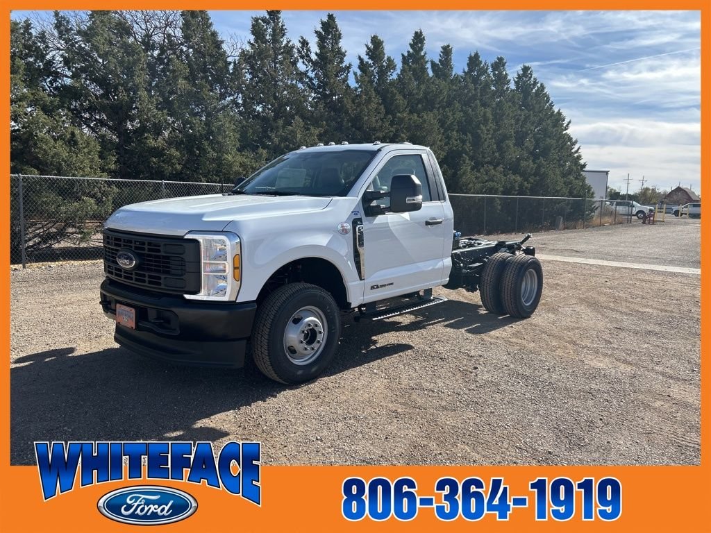New 2026 Oxford White Ford XL image 2