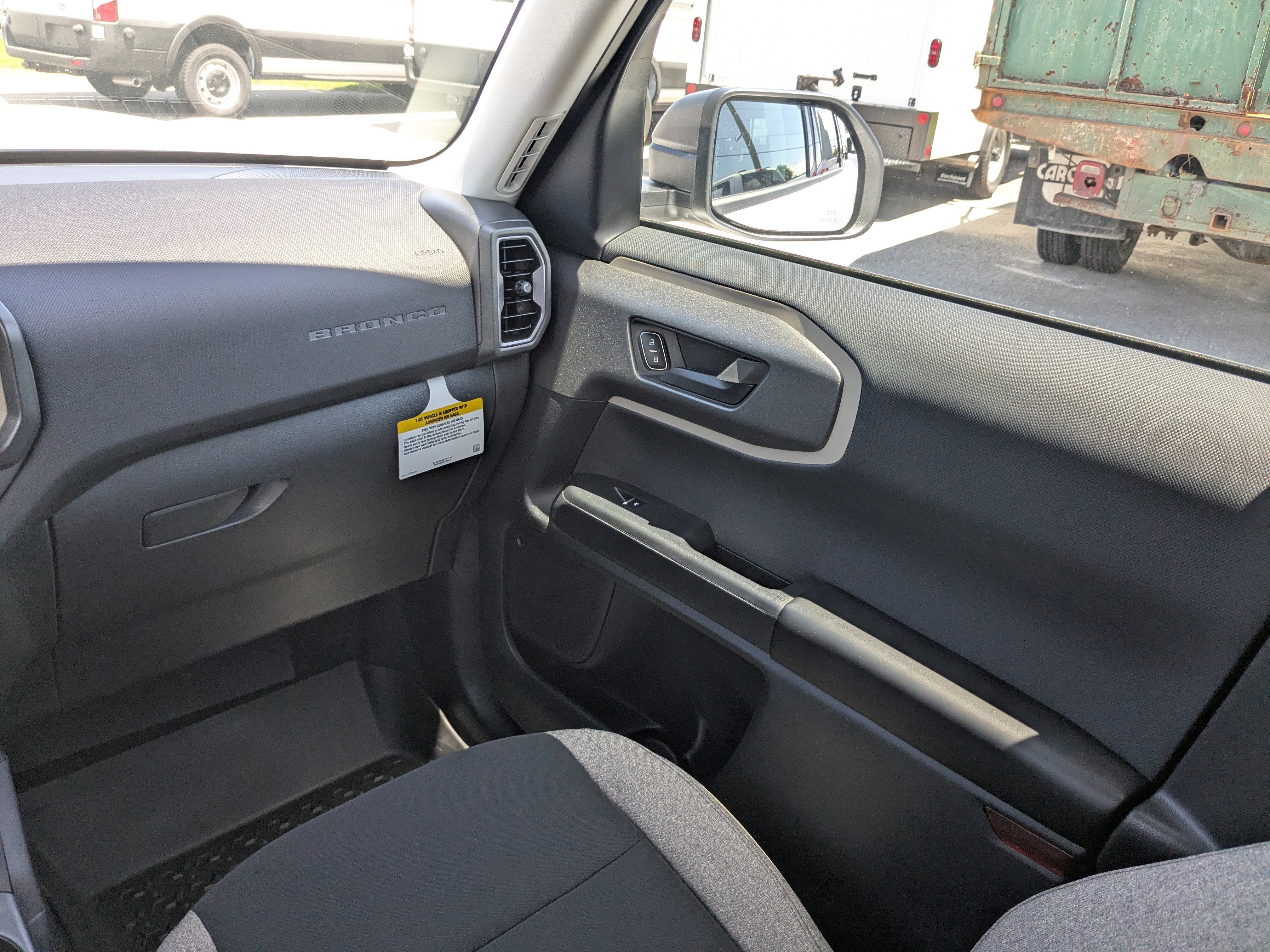 2025 Ford Bronco Sport Big Bend - Photo 17