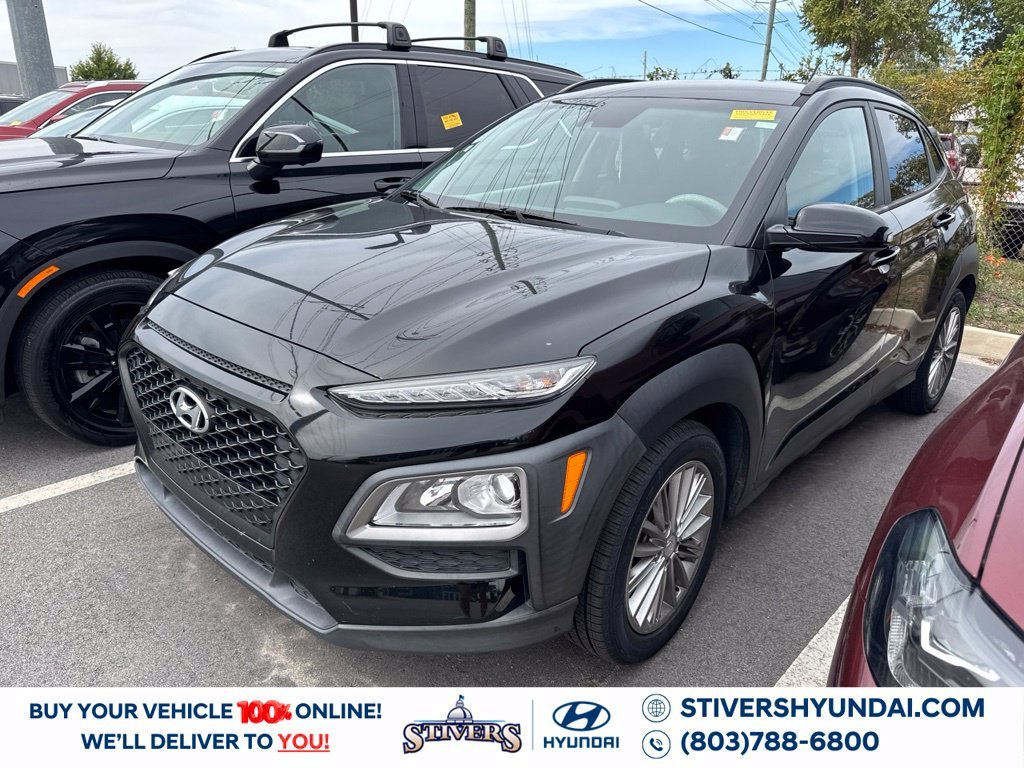 2021 Hyundai Kona