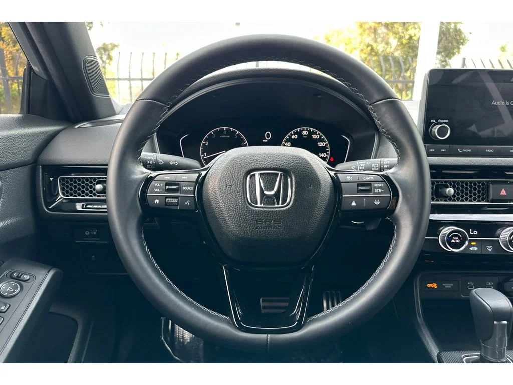 Used 2025 Sonic Gray Pearl Honda Sport image 34