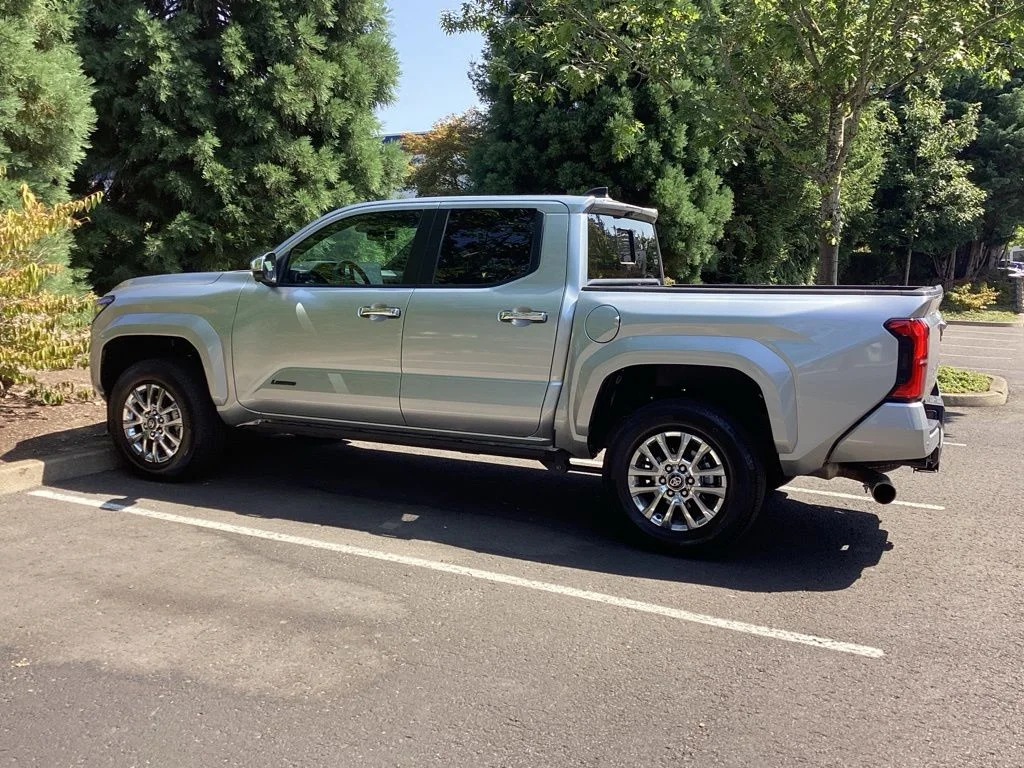 Certified Used 2024 Silver Toyota Limited image 10