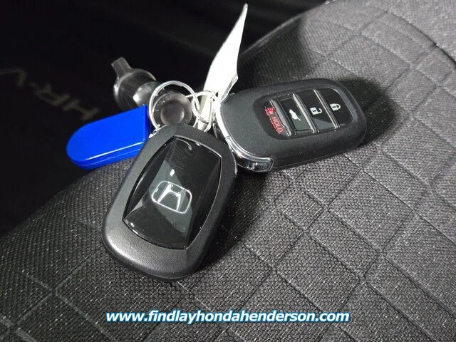 2025 Honda HR-V LX - Photo 62