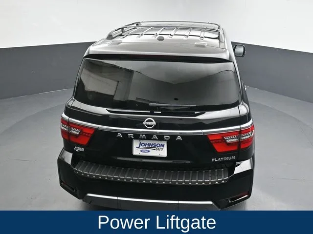 2024 Nissan Armada Platinum - Photo 23