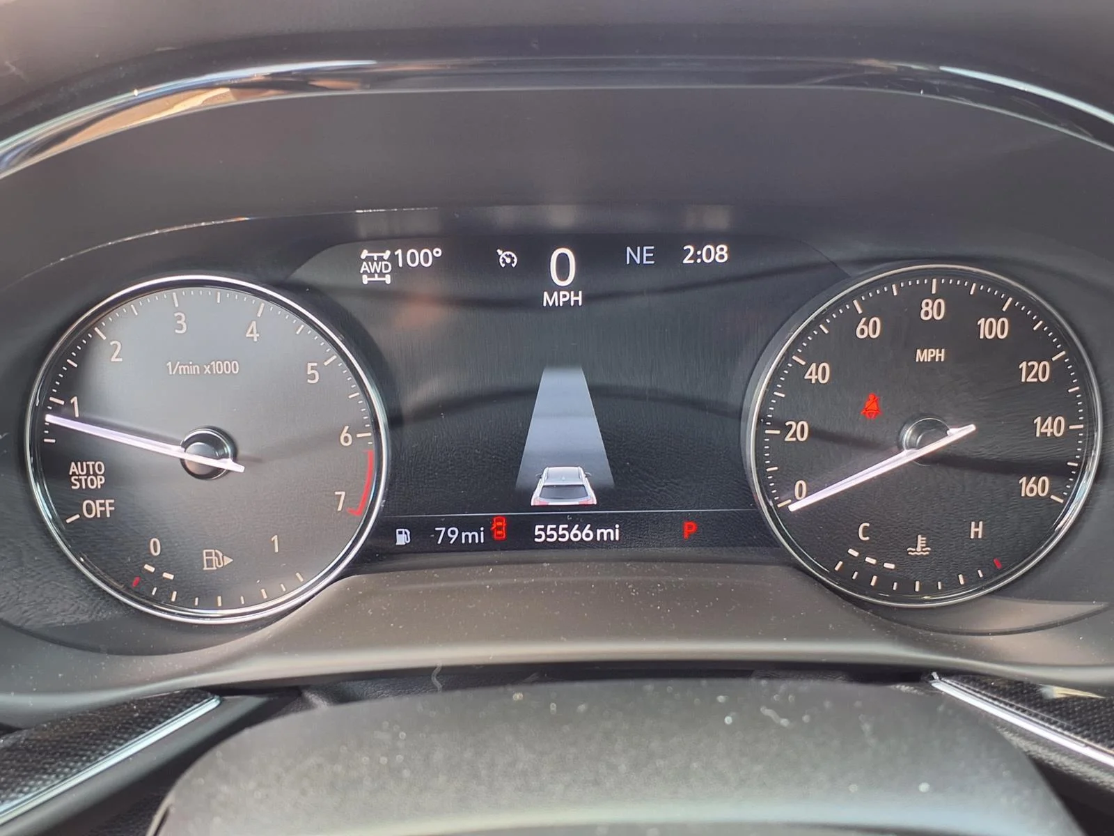 Used 2023 Summit White Buick Essence image 13