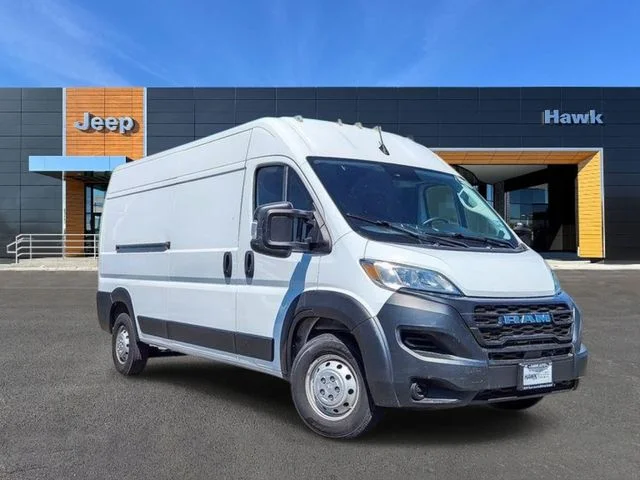2023 RAM ProMaster 2500 159" WB High Roof's photo