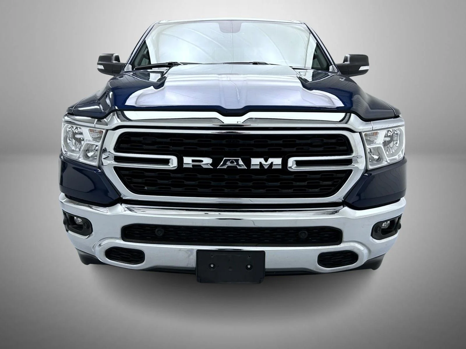Used 2022 Blue Ram Big Horn/Lone Star image 2