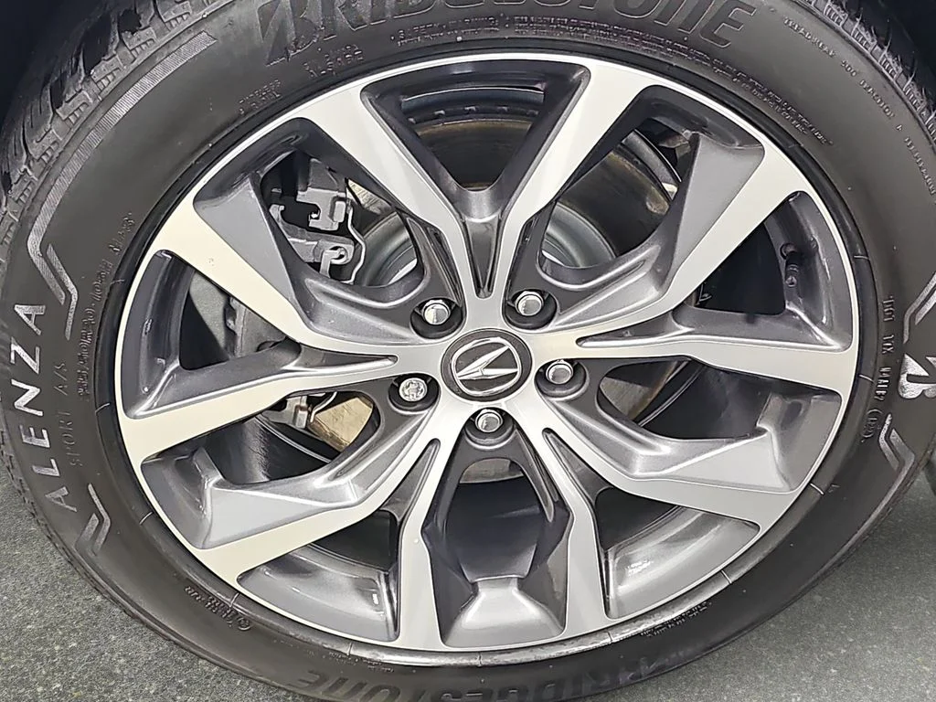 Used 2023 White Acura Technology image 34