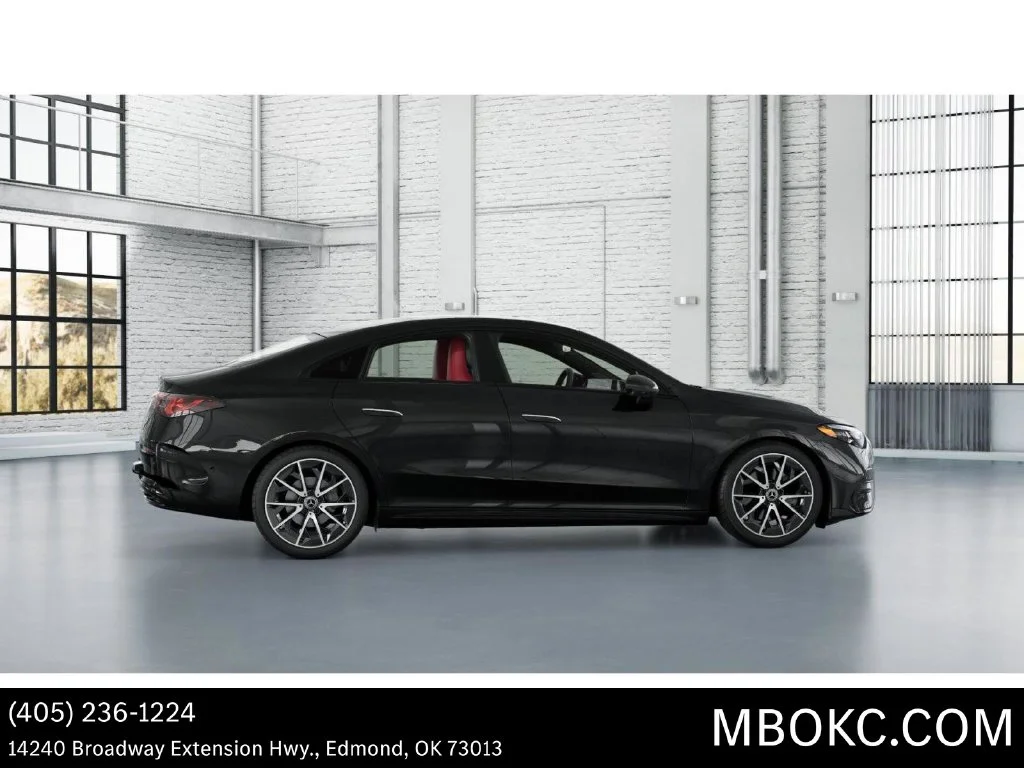 New 2027 Cosmos Black Metallic Mercedes-Benz CLA 220 image 18