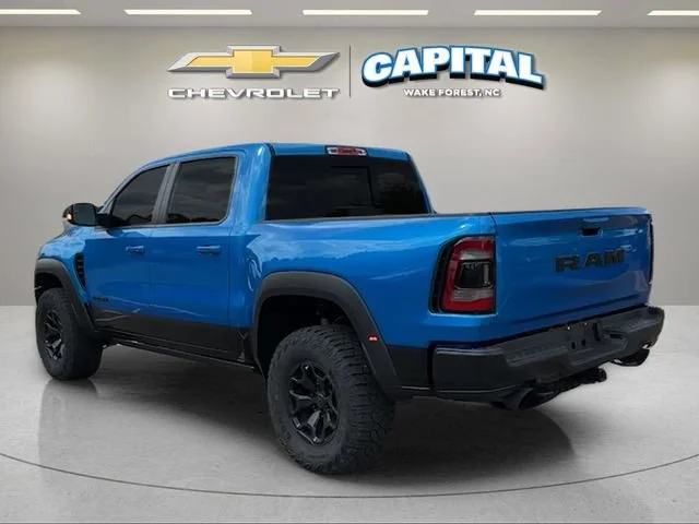 Used 2021 Black Ram TRX Crew Cab 4x4 5