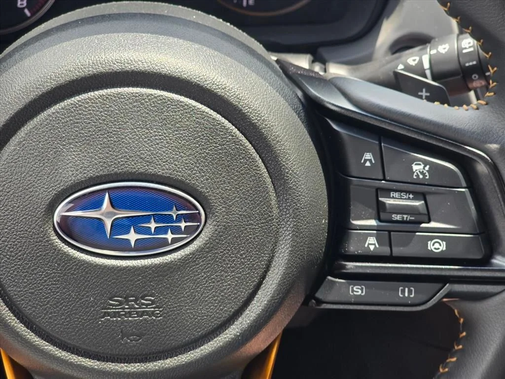 Used 2025 Blue Subaru Wilderness image 16