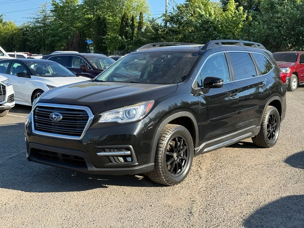 Used 2020 Black Subaru Limited image 2