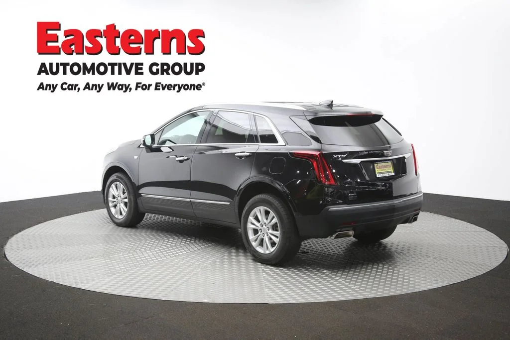 Used 2022 Black Cadillac Luxury image 63