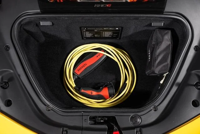 Certified Used 2023 Giallo Modena Ferrari  image 18