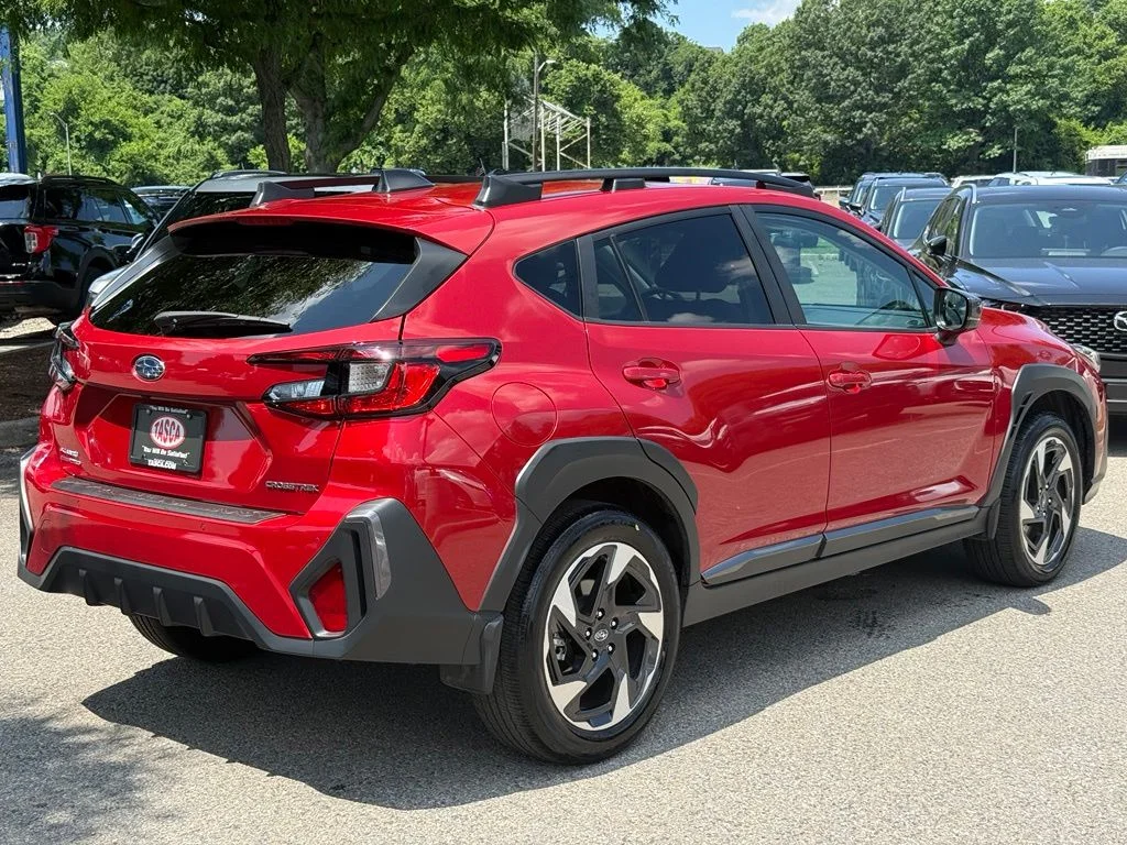 Used 2025 Red Subaru Limited image 10
