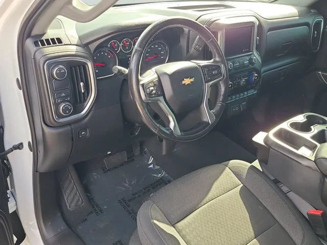 Used 2020 SUMMIT WHITE Chevrolet LT image 18