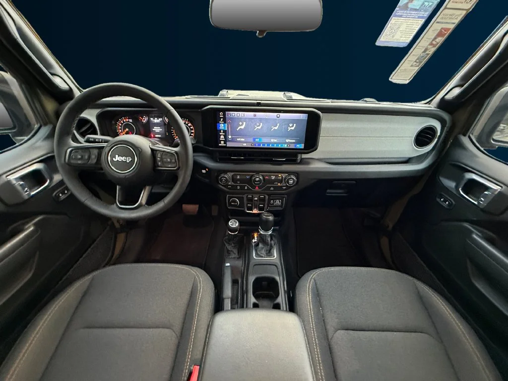 New 2026 Green Jeep Sport S image 12