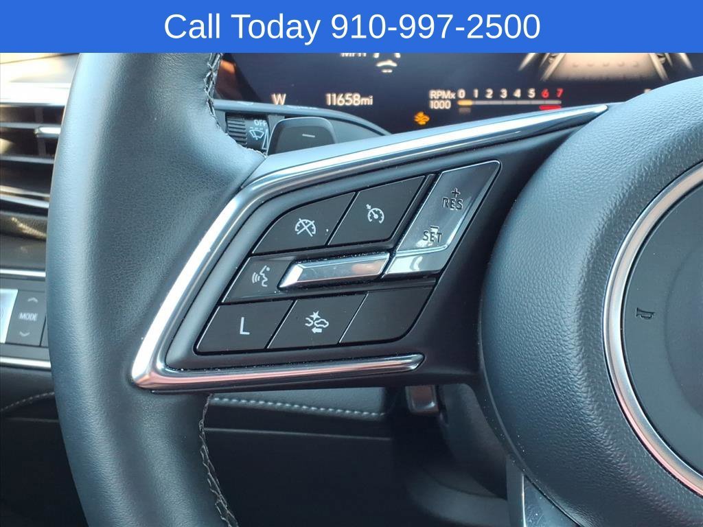 Used 2025 Moonstone Gray Metallic Buick Avenir image 20