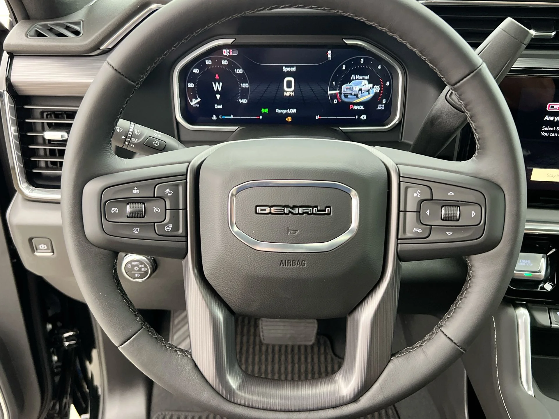 Used 2026 Black GMC Denali Ultimate image 14