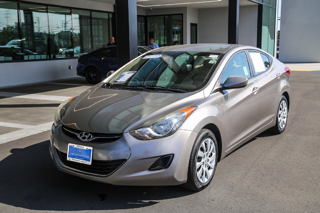 Used 2011 Desert Bronze Metallic Hyundai GLS image 3