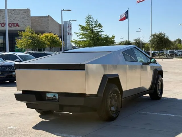Used 2026 Ultra-Hard Stainless Steel Tesla Base image 4