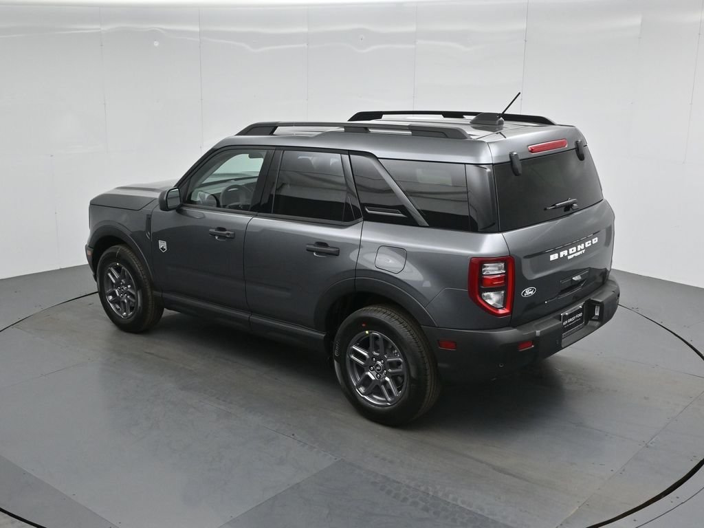 New 2026 Carbonized Gray Metallic Ford Big Bend image 38