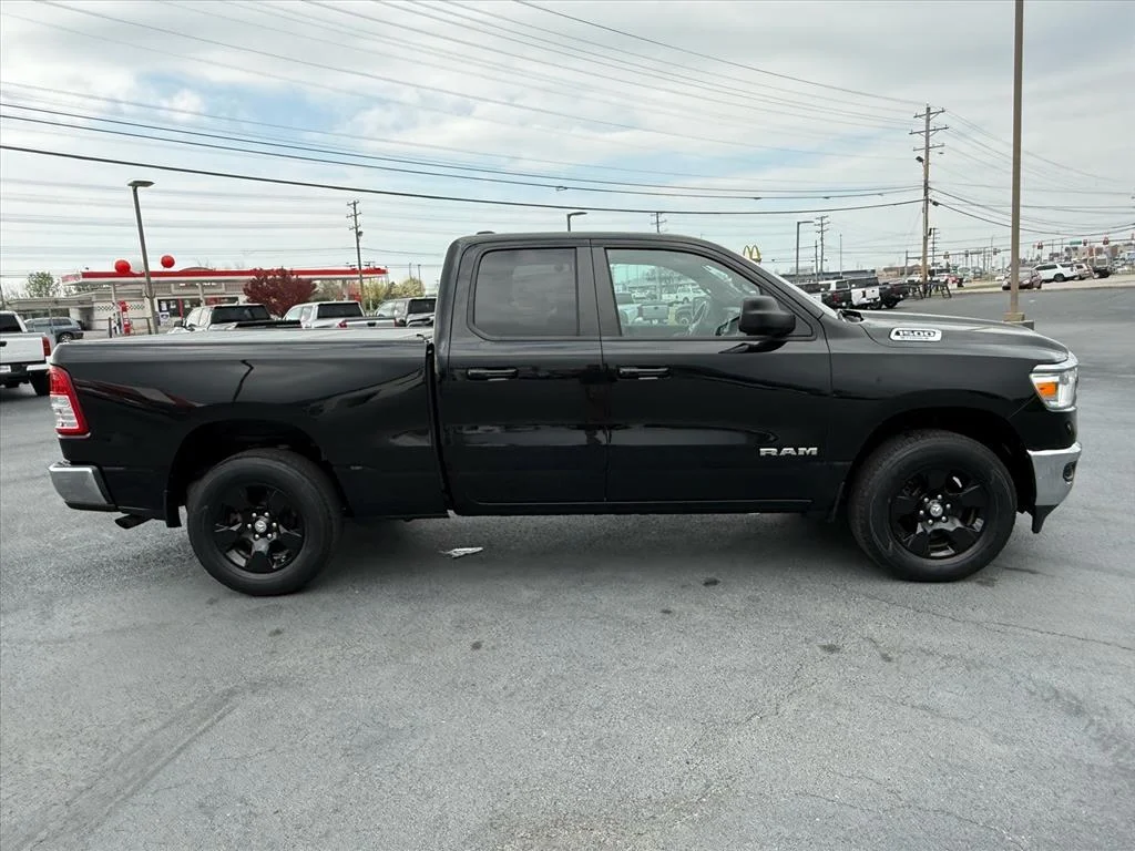2022 RAM Ram 1500 Pickup Big Horn/Lone Star - Photo 8