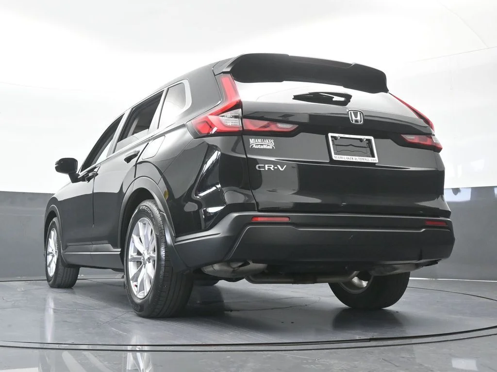 Used 2024 Black Honda EX image 54
