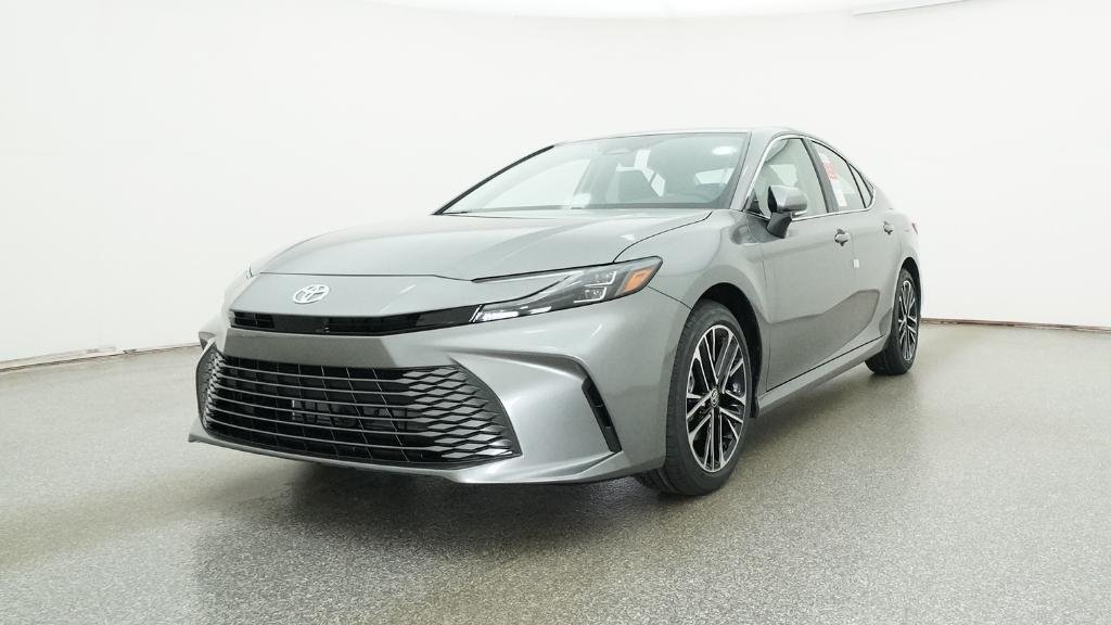 New 2026 Heavy Metal Toyota XLE image 63