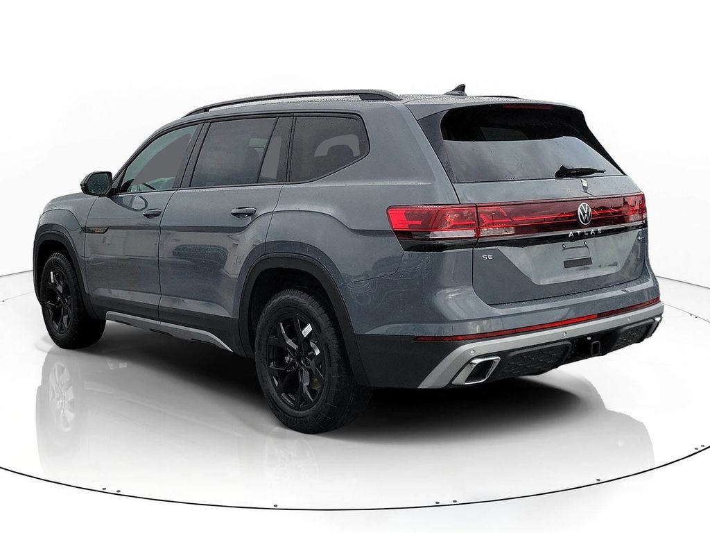 New 2026 Gray Volkswagen 2.0T Peak Edition image 3