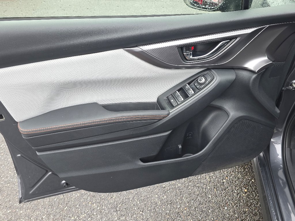 Used 2023 Magnetite Gray Metallic Subaru Limited image 32
