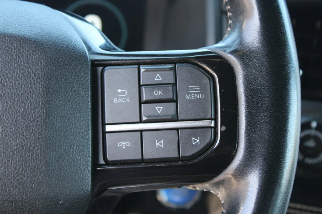Used 2023 Blue Ford Platinum image 25