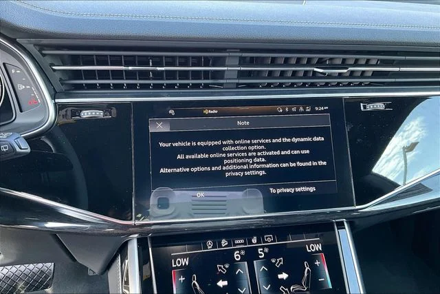 New 2026 White/off-white Audi 55 Premium Plus image 24